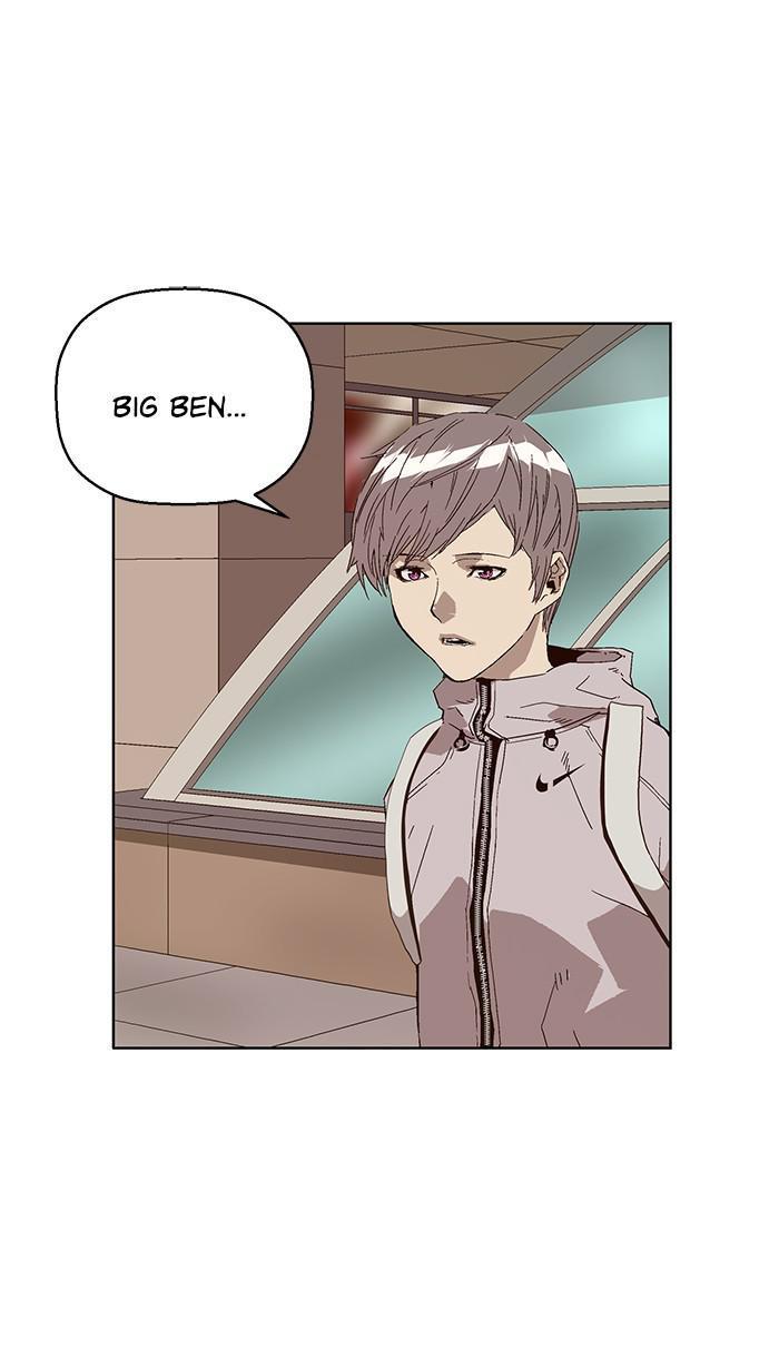 Read Weak Hero EN Manga Online