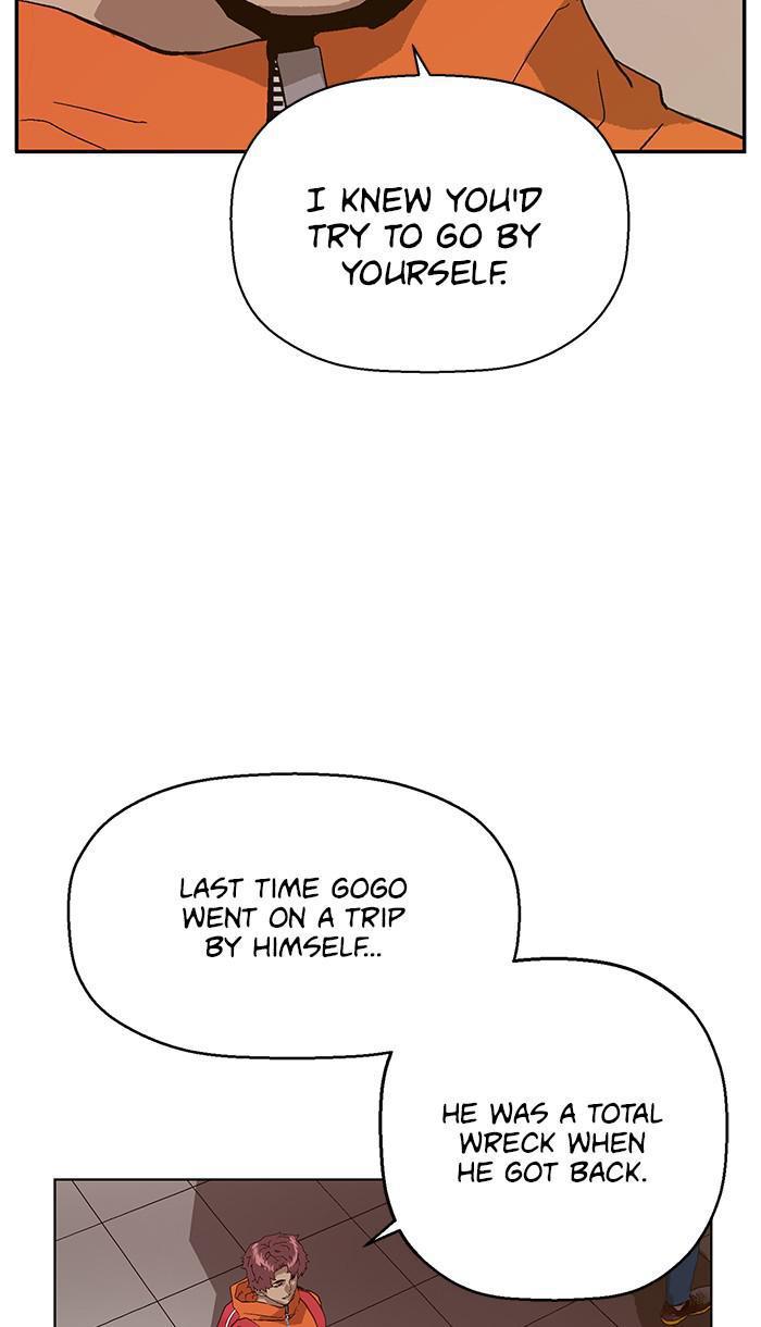 Read Weak Hero EN Manga Online