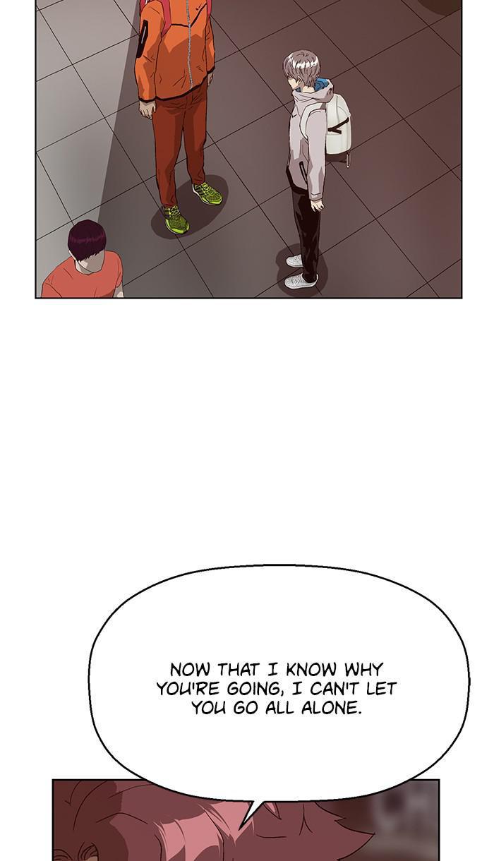 Read Weak Hero EN Manga Online