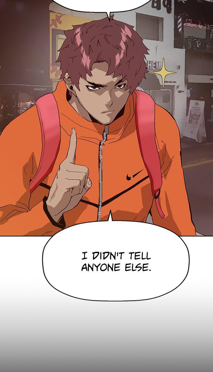 Read Weak Hero EN Manga Online