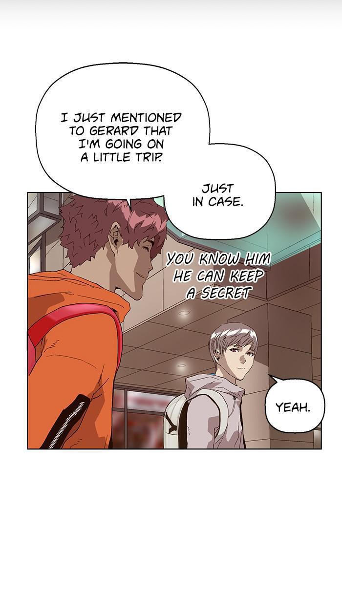 Read Weak Hero EN Manga Online