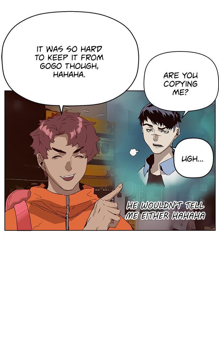 Read Weak Hero EN Manga Online