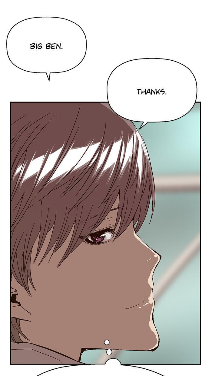 Read Weak Hero EN Manga Online