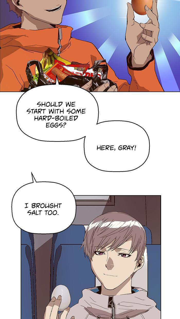 Read Weak Hero EN Manga Online