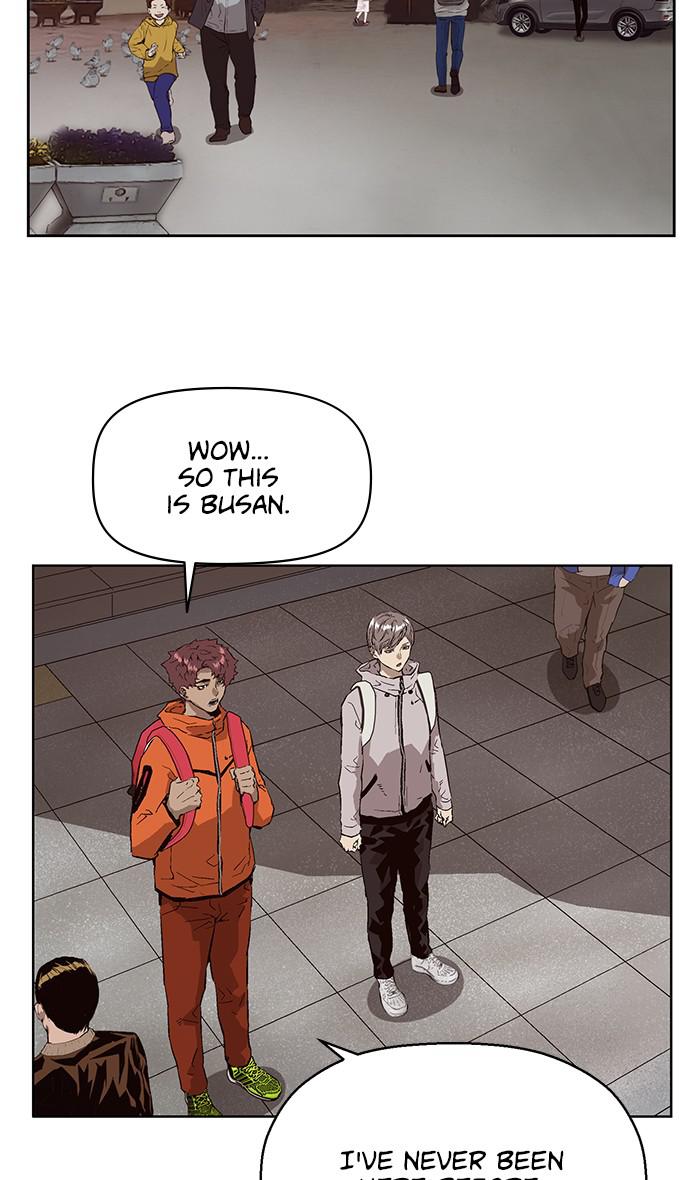 Read Weak Hero EN Manga Online