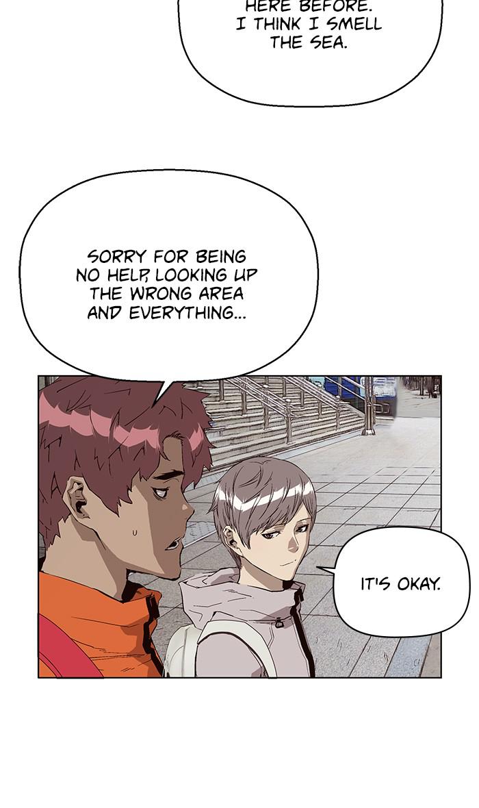 Read Weak Hero EN Manga Online