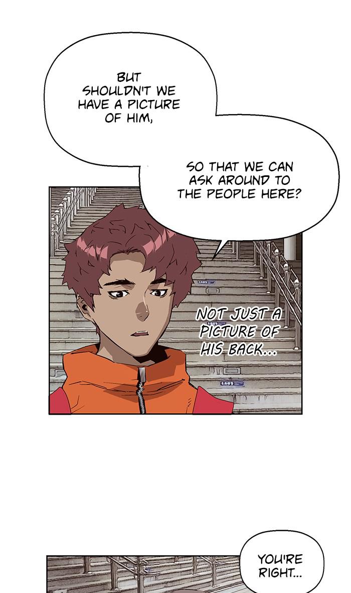 Read Weak Hero EN Manga Online