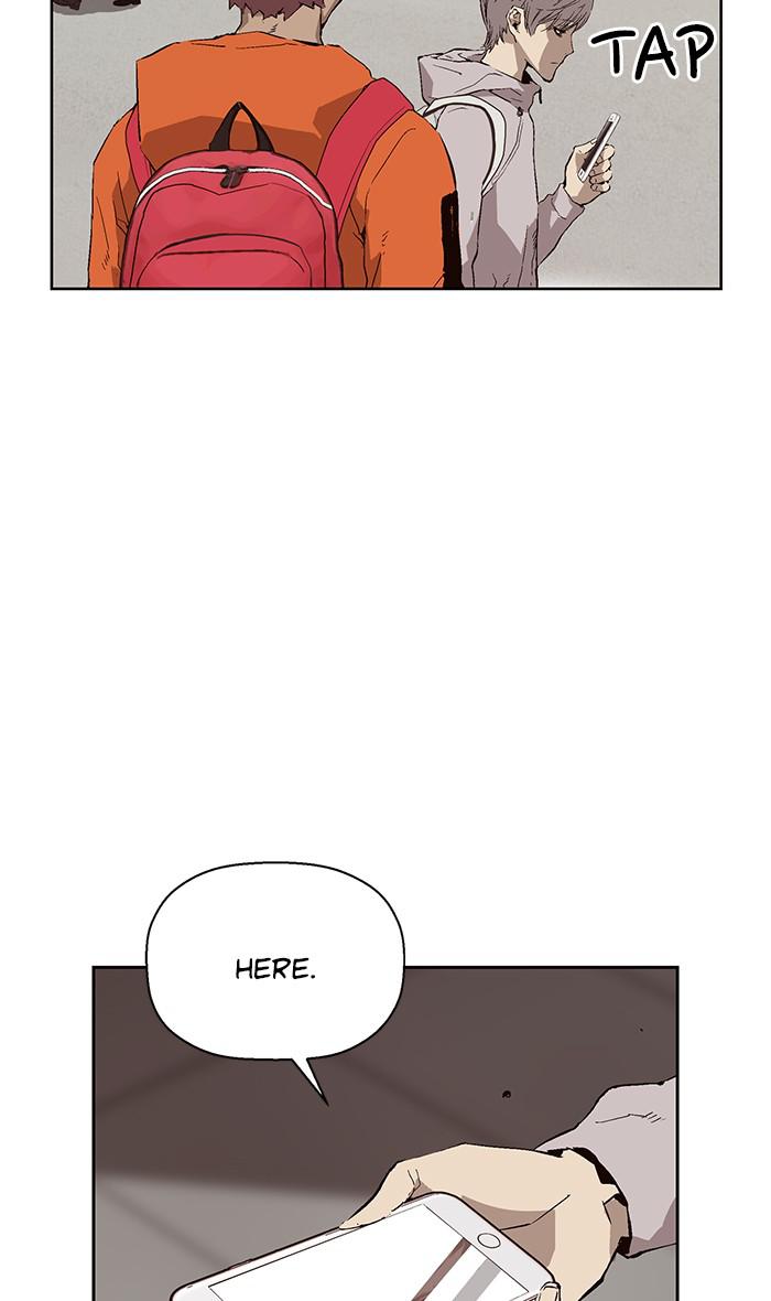 Read Weak Hero EN Manga Online