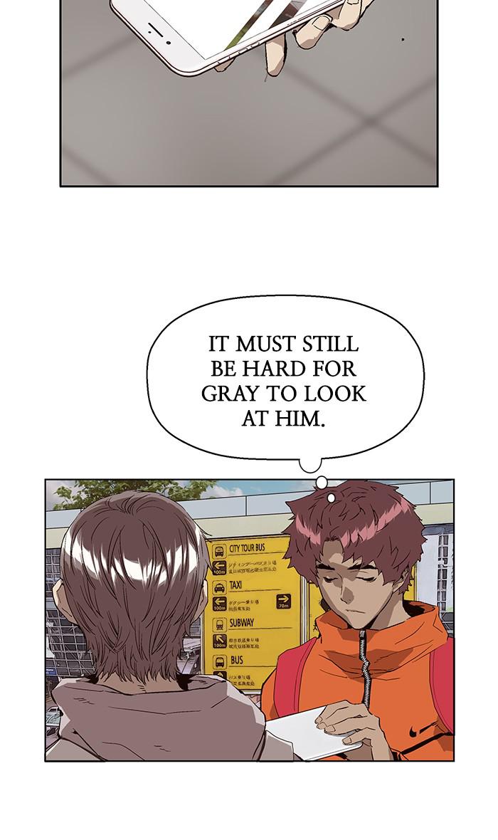 Read Weak Hero EN Manga Online