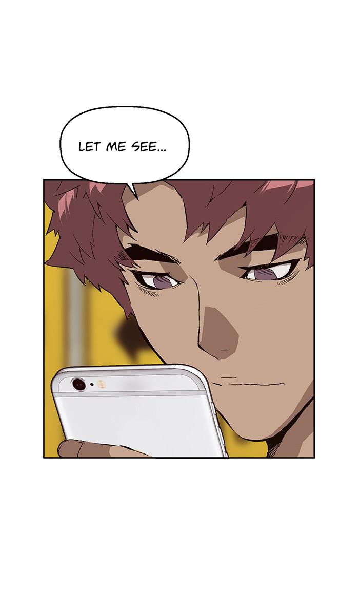 Read Weak Hero EN Manga Online
