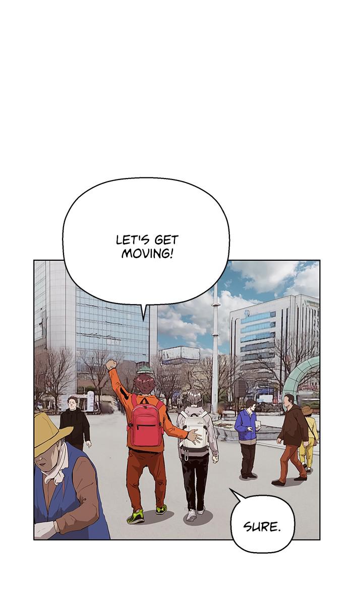 Read Weak Hero EN Manga Online