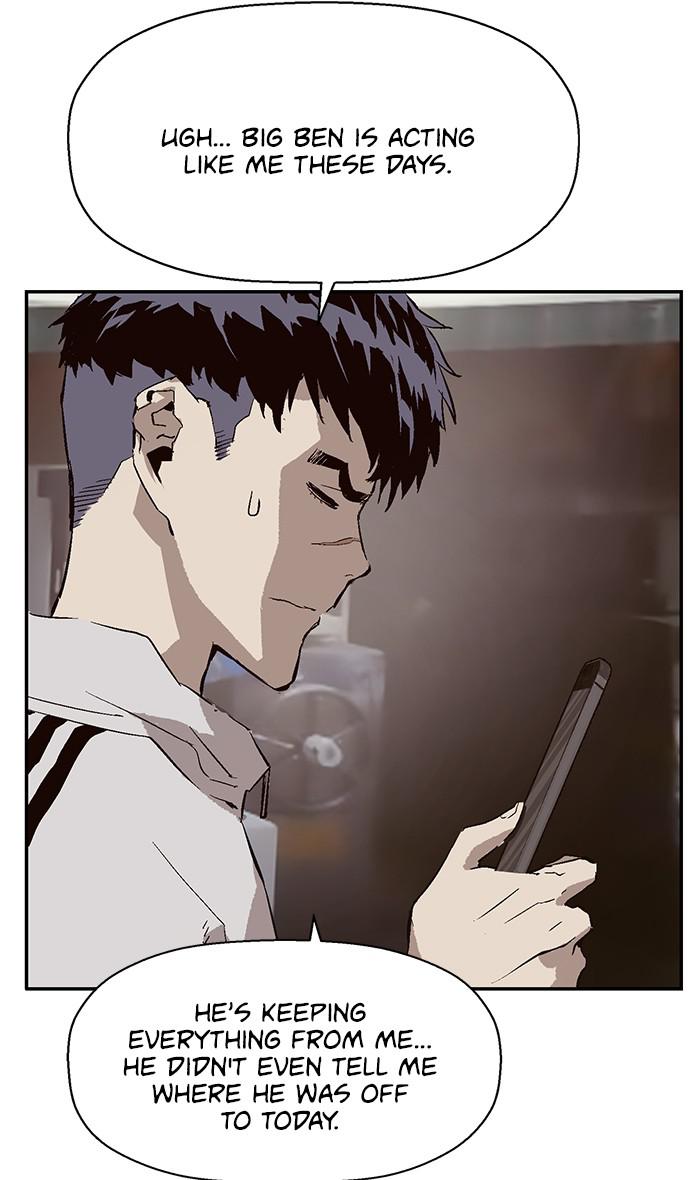 Read Weak Hero EN Manga Online