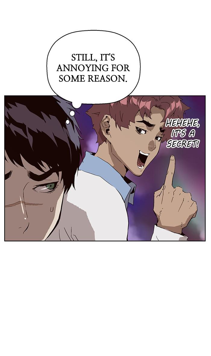 Read Weak Hero EN Manga Online