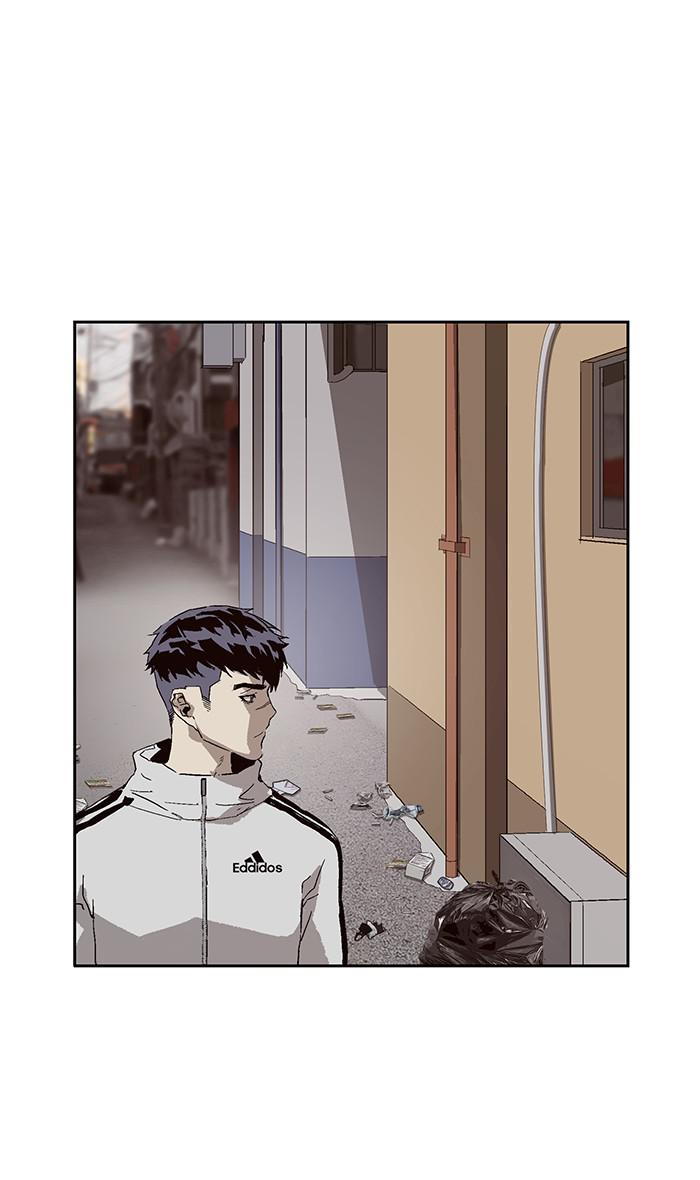 Read Weak Hero EN Manga Online