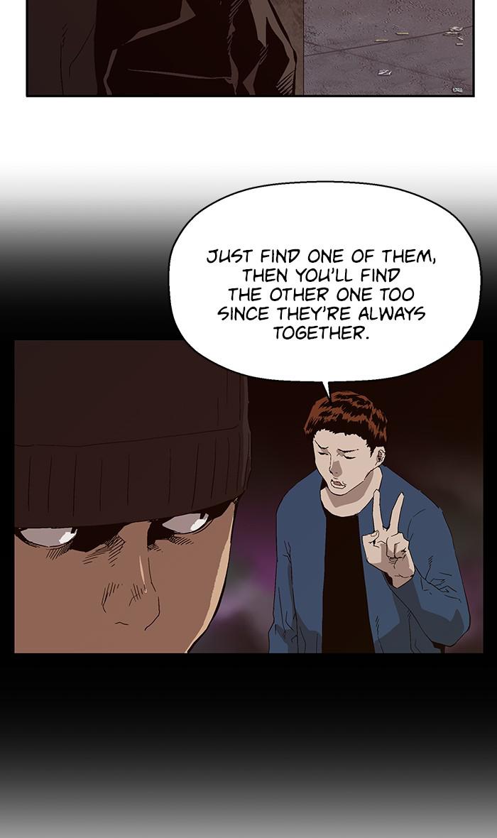 Read Weak Hero EN Manga Online