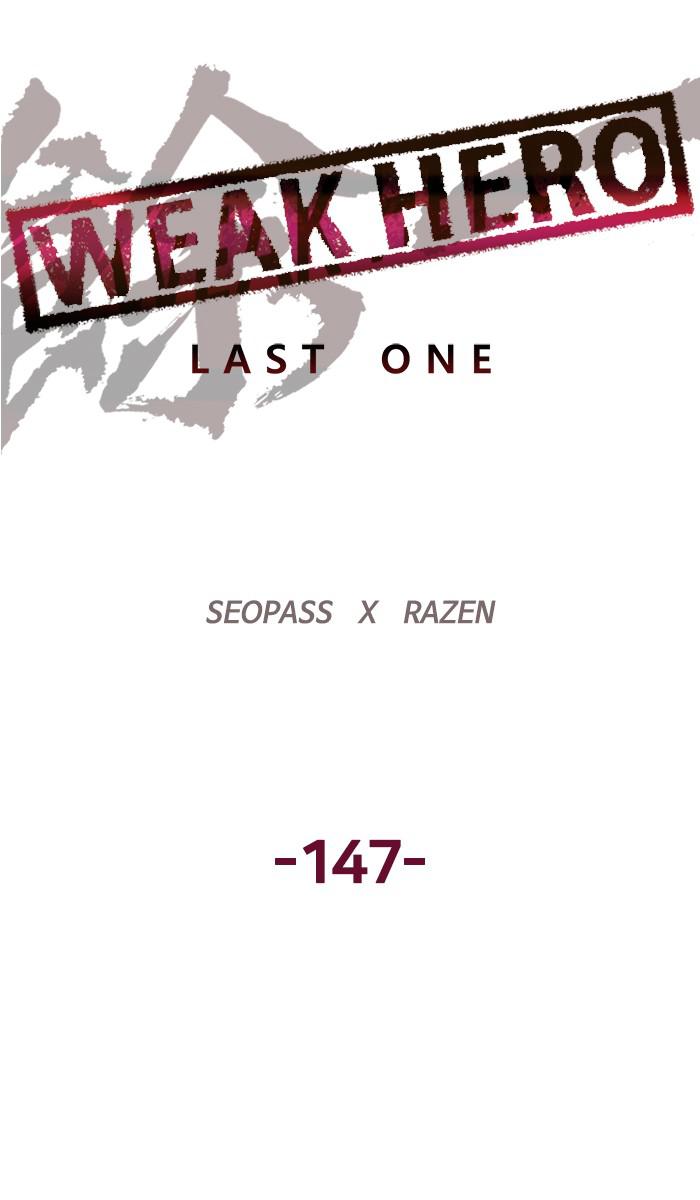 Read Weak Hero EN Manga Online
