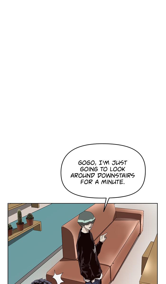 Read Weak Hero EN Manga Online