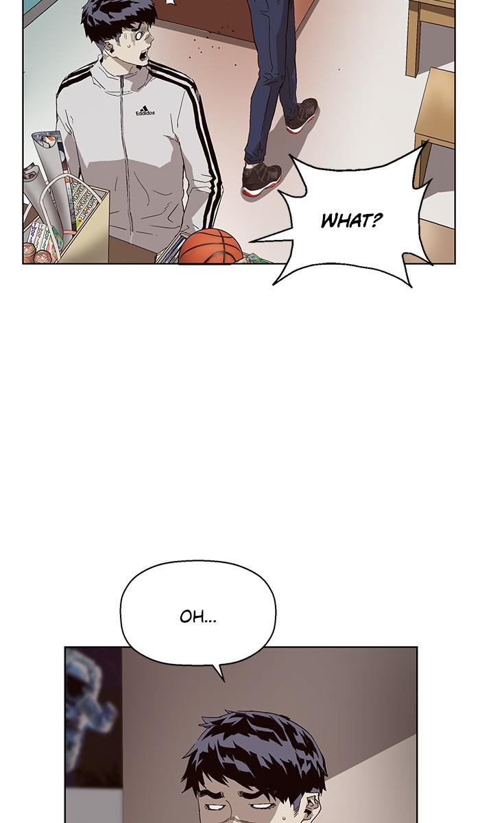 Read Weak Hero EN Manga Online