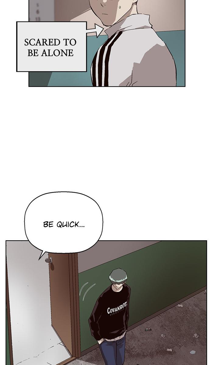 Read Weak Hero EN Manga Online