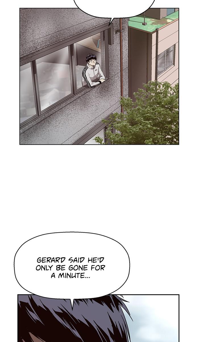 Read Weak Hero EN Manga Online
