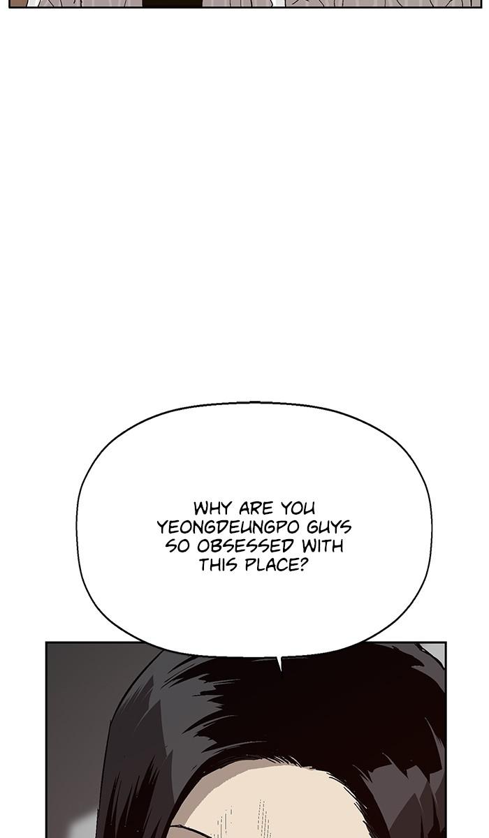 Read Weak Hero EN Manga Online
