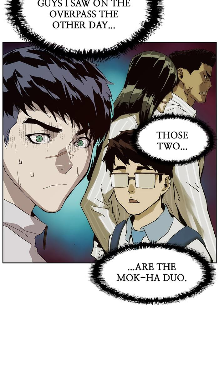 Read Weak Hero EN Manga Online