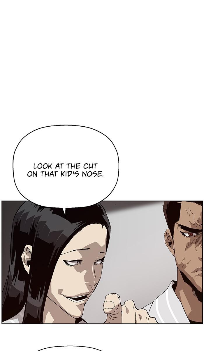 Read Weak Hero EN Manga Online