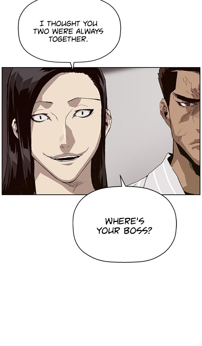 Read Weak Hero EN Manga Online