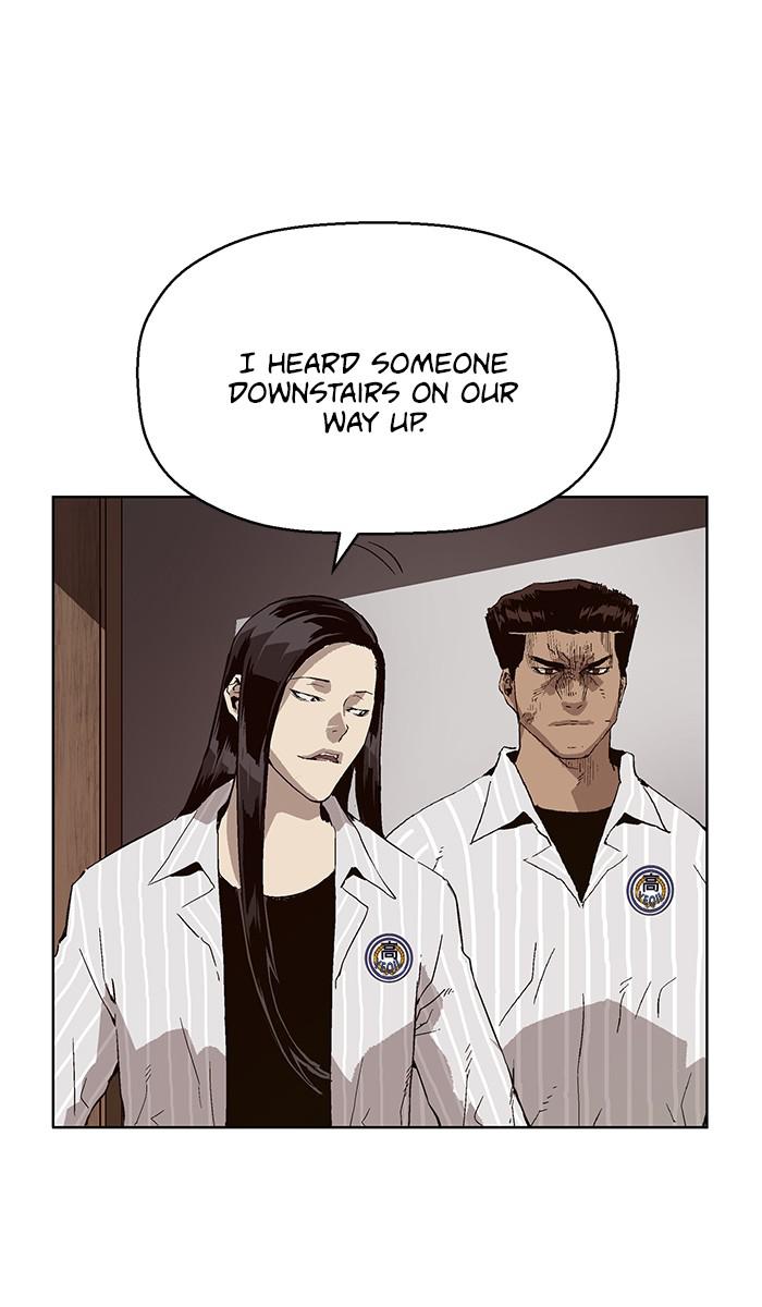 Read Weak Hero EN Manga Online