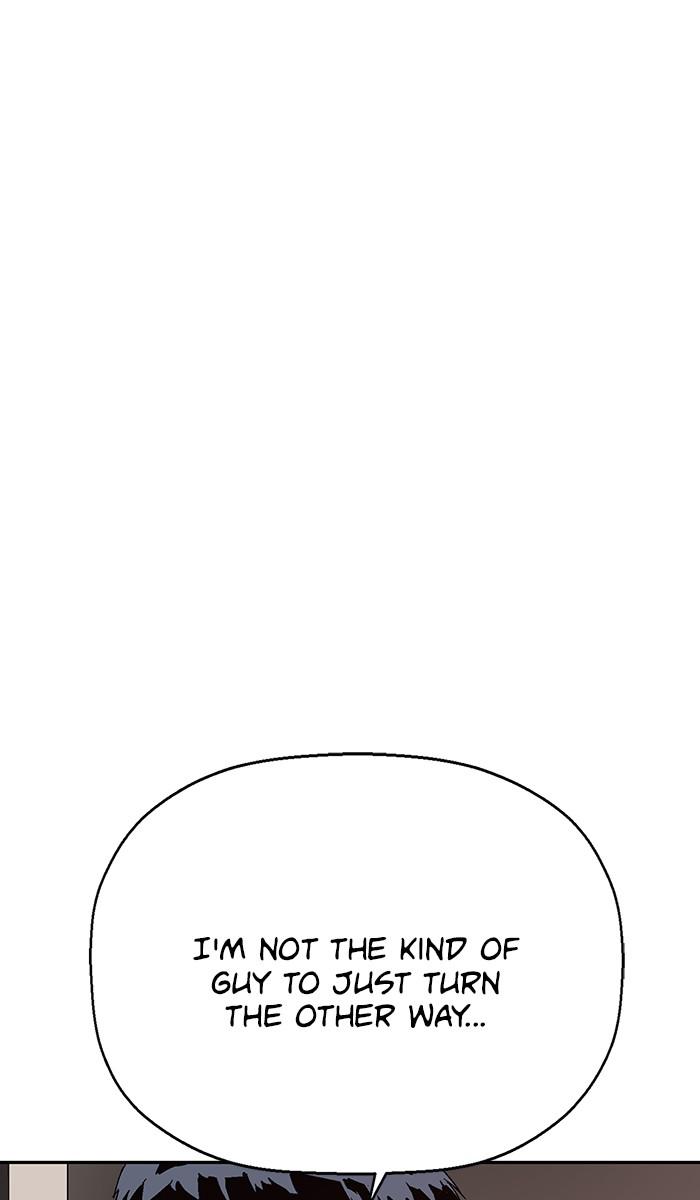 Read Weak Hero EN Manga Online