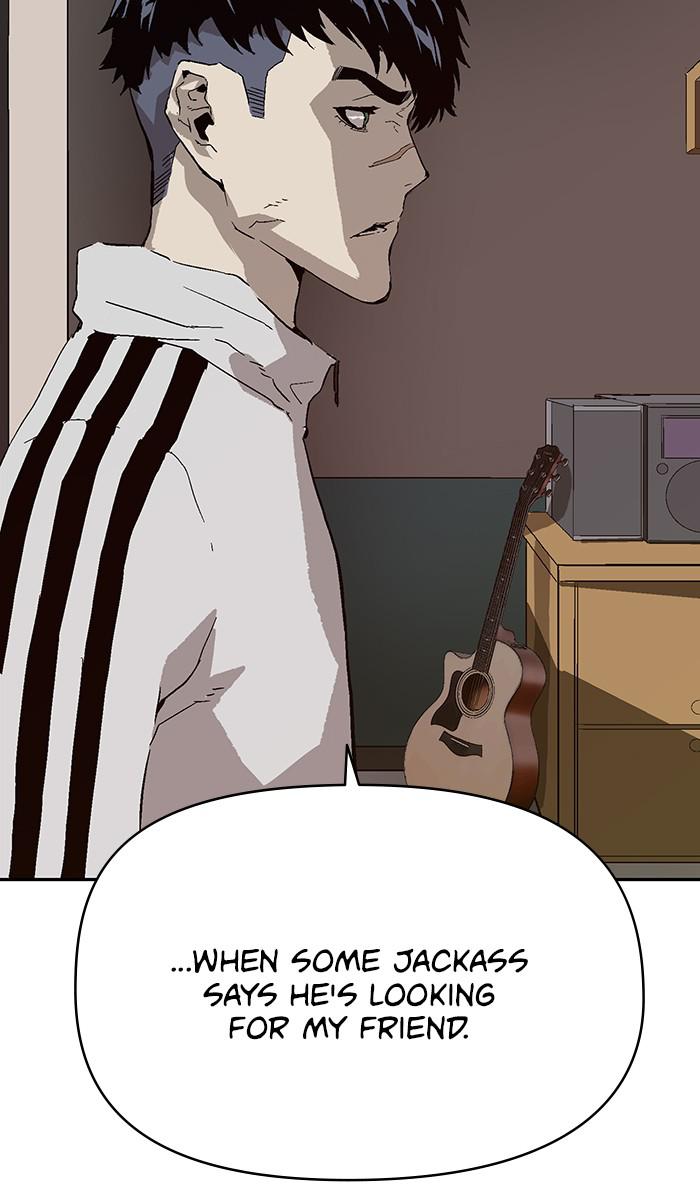 Read Weak Hero EN Manga Online