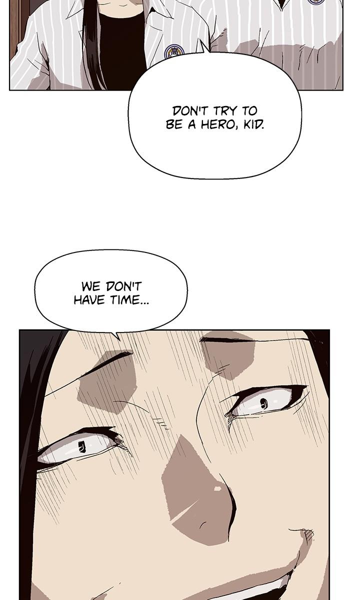 Read Weak Hero EN Manga Online
