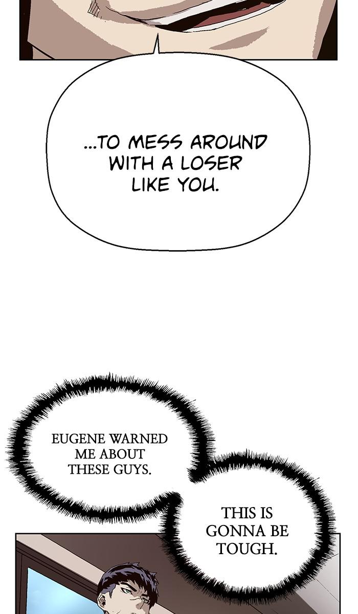 Read Weak Hero EN Manga Online