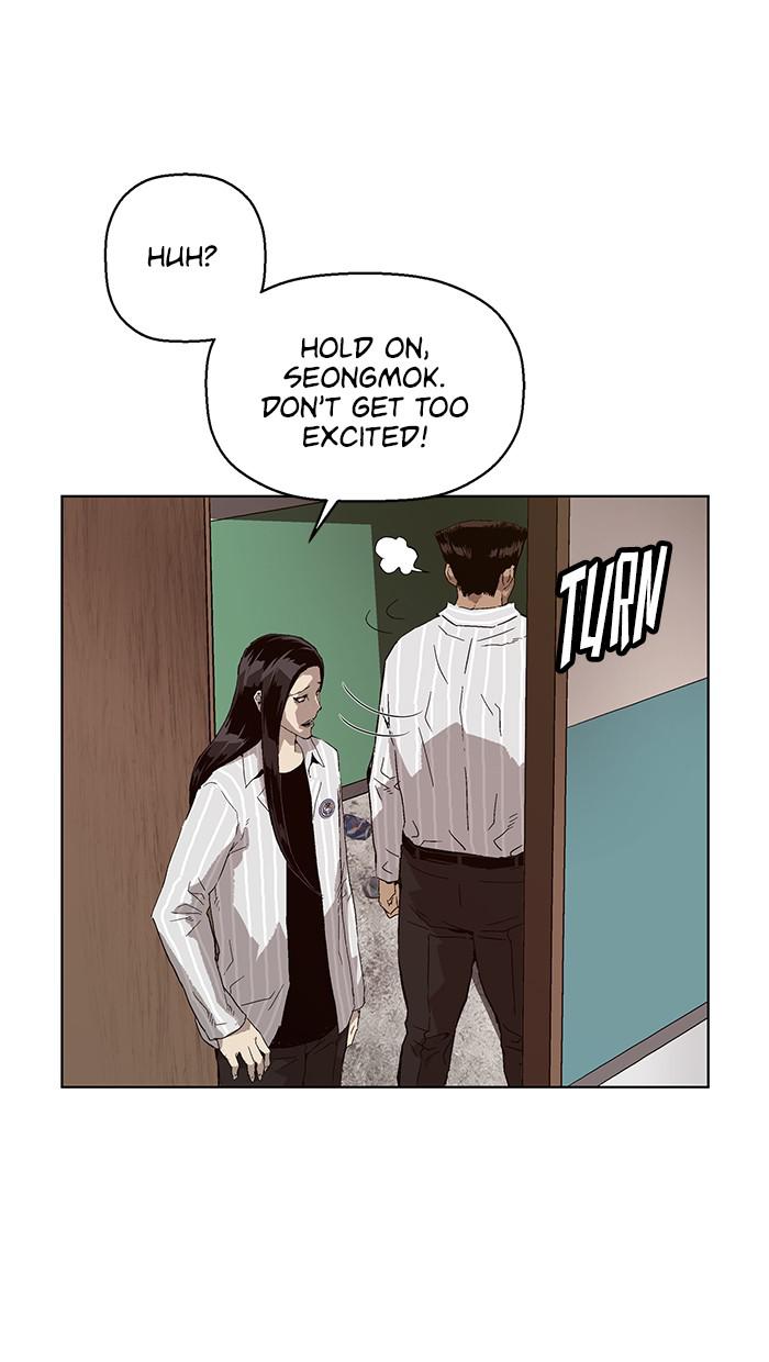 Read Weak Hero EN Manga Online