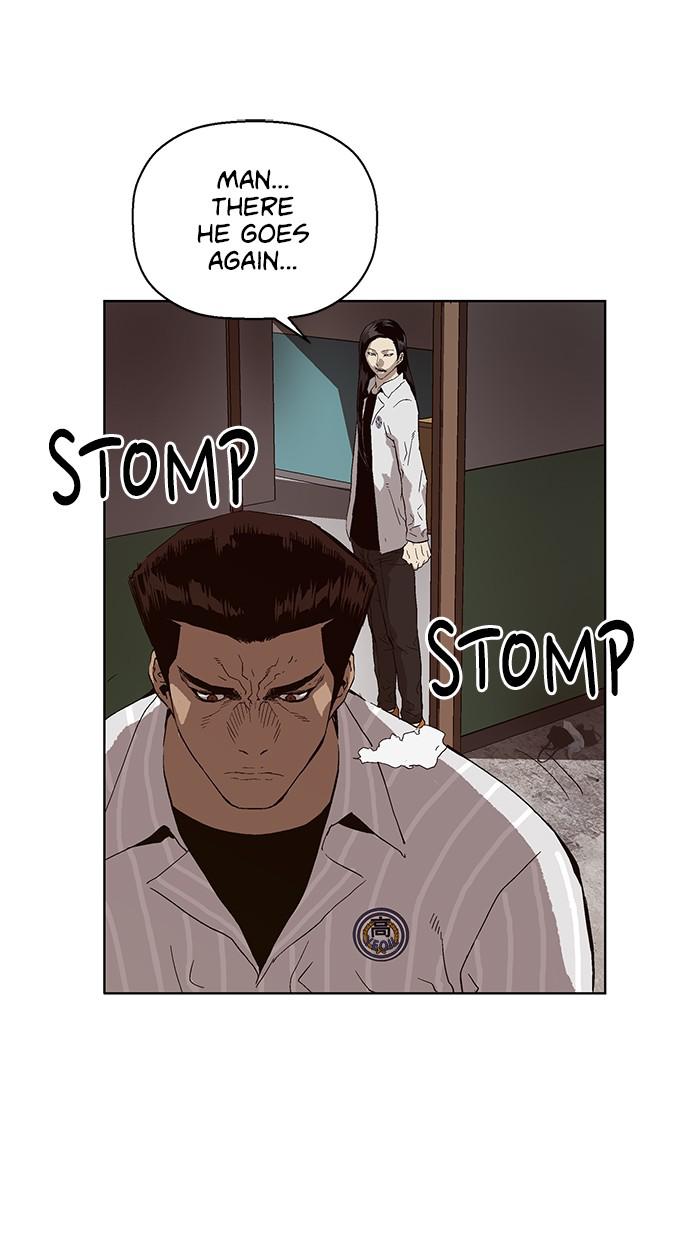 Read Weak Hero EN Manga Online