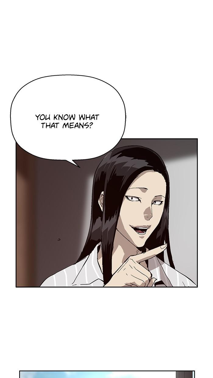 Read Weak Hero EN Manga Online