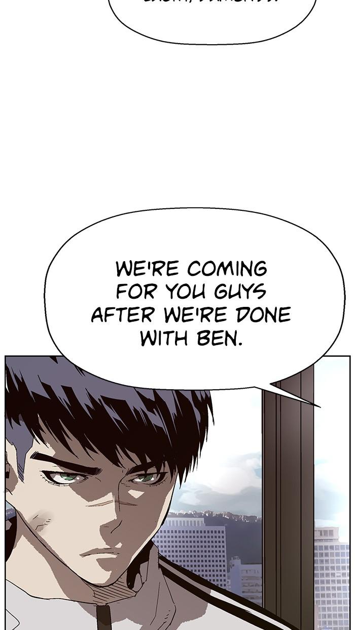 Read Weak Hero EN Manga Online