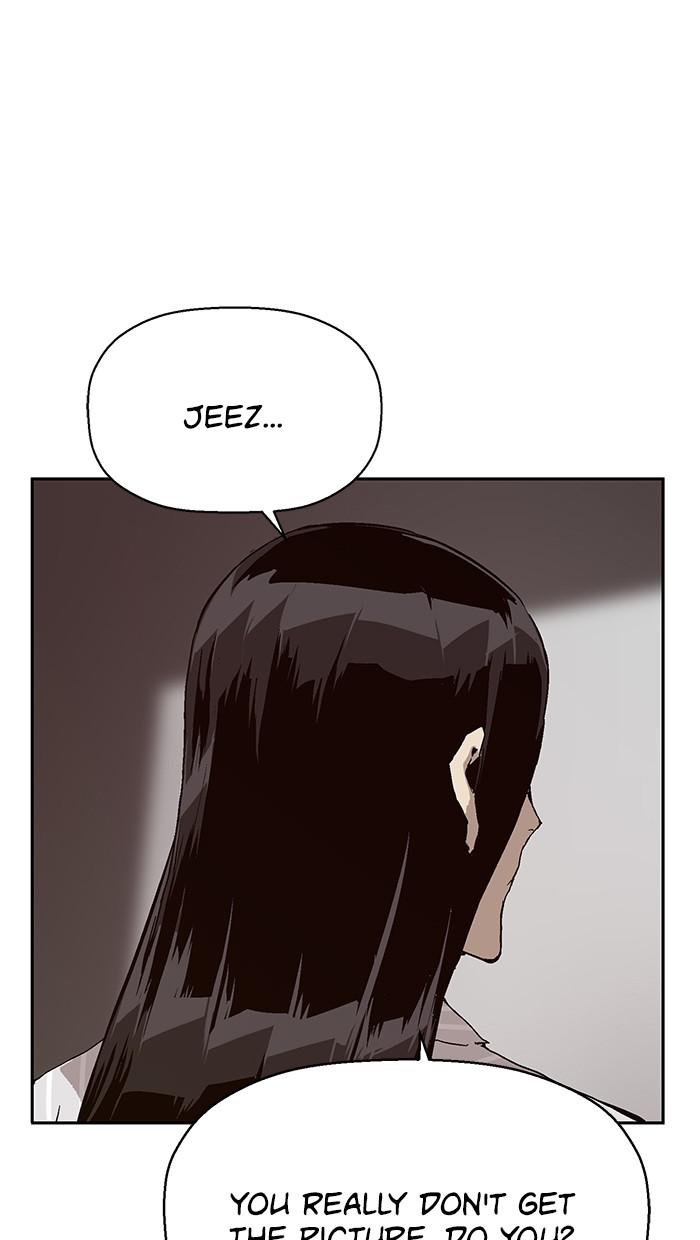 Read Weak Hero EN Manga Online
