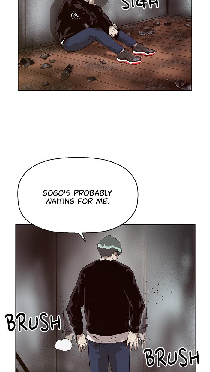Read Weak Hero EN Manga Online