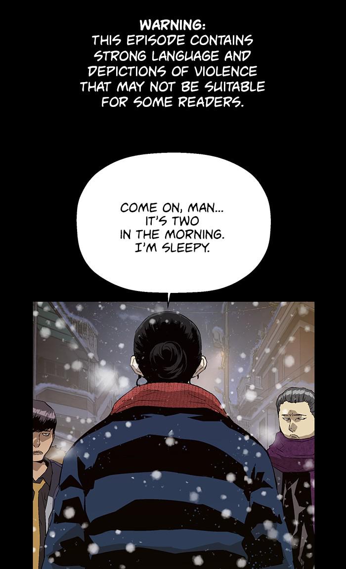 Read Weak Hero EN Manga Online
