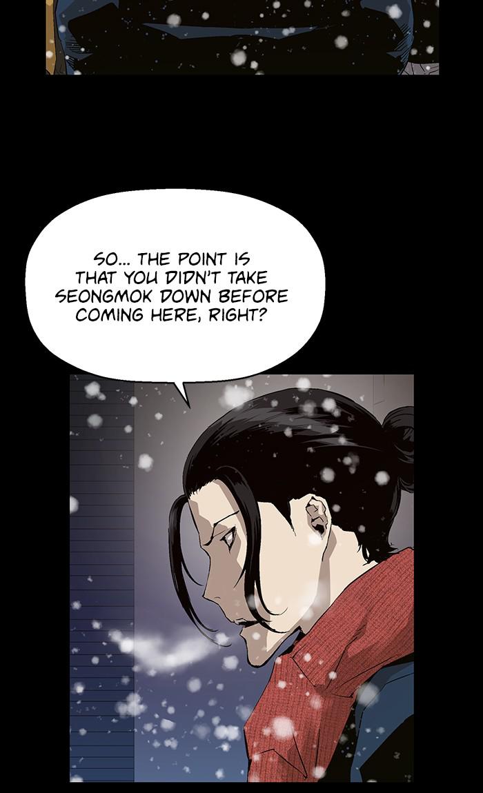 Read Weak Hero EN Manga Online