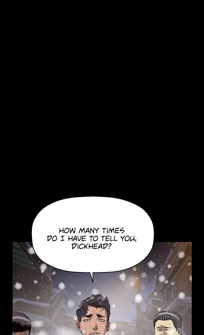 Read Weak Hero EN Manga Online