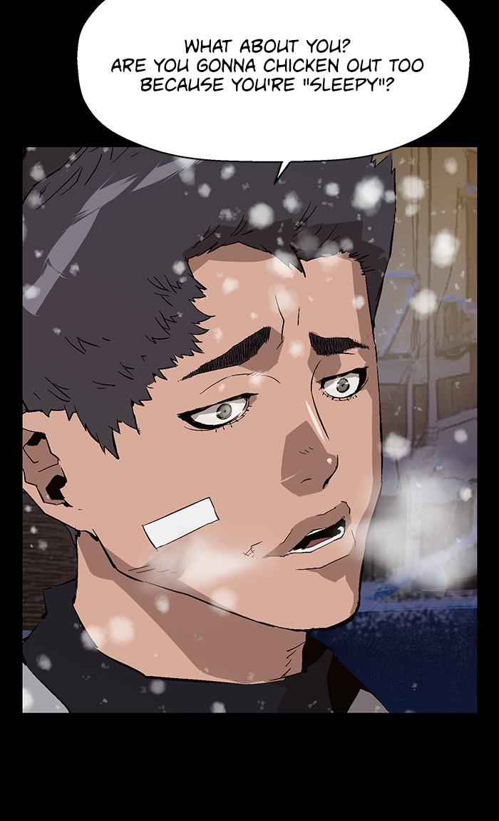 Read Weak Hero EN Manga Online
