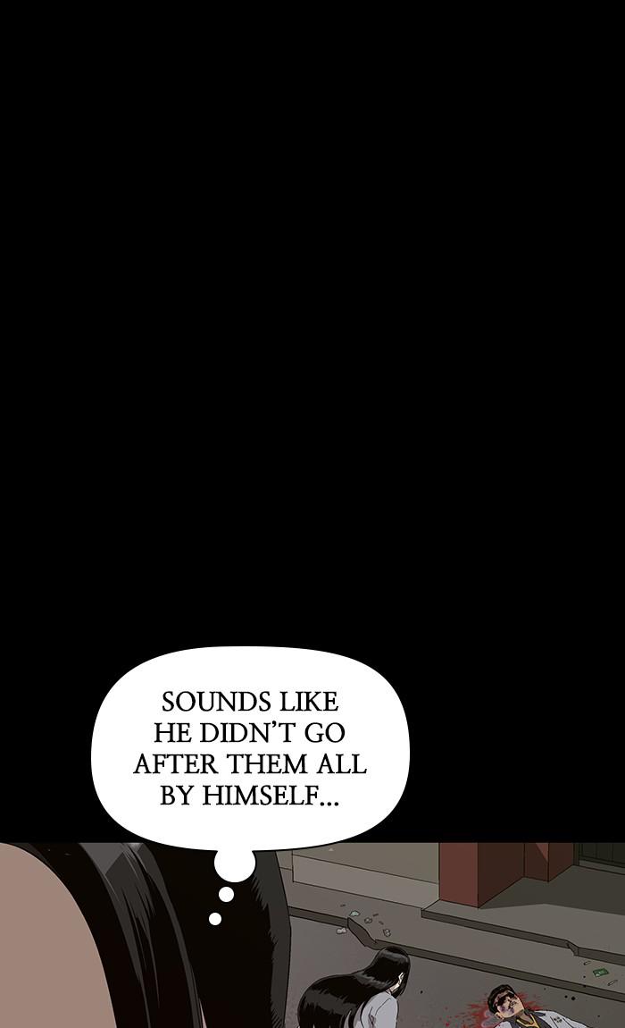 Read Weak Hero EN Manga Online