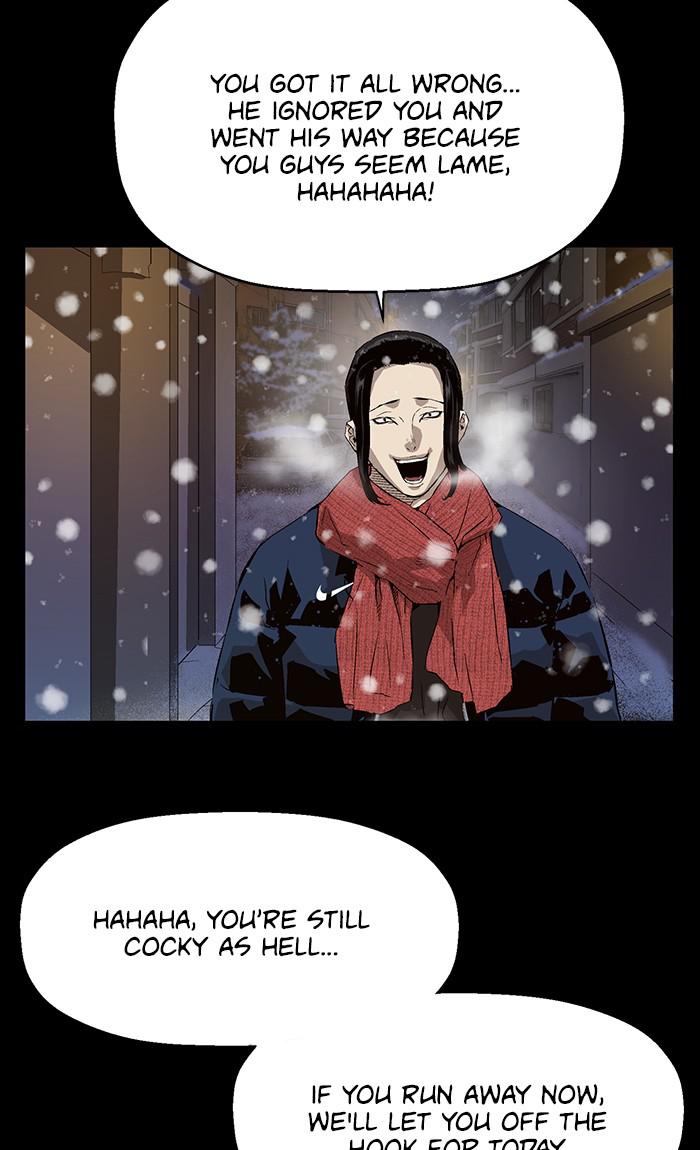 Read Weak Hero EN Manga Online