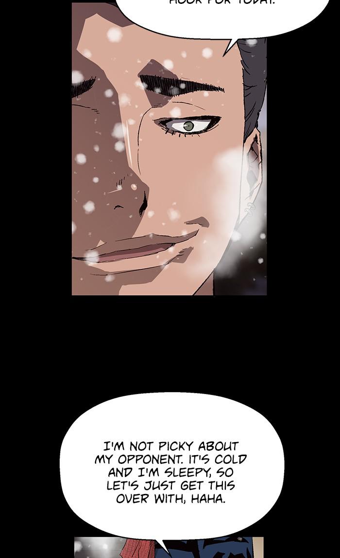 Read Weak Hero EN Manga Online