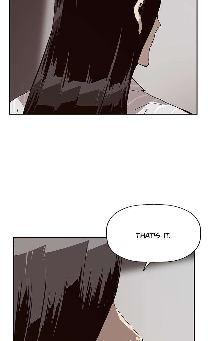 Read Weak Hero EN Manga Online