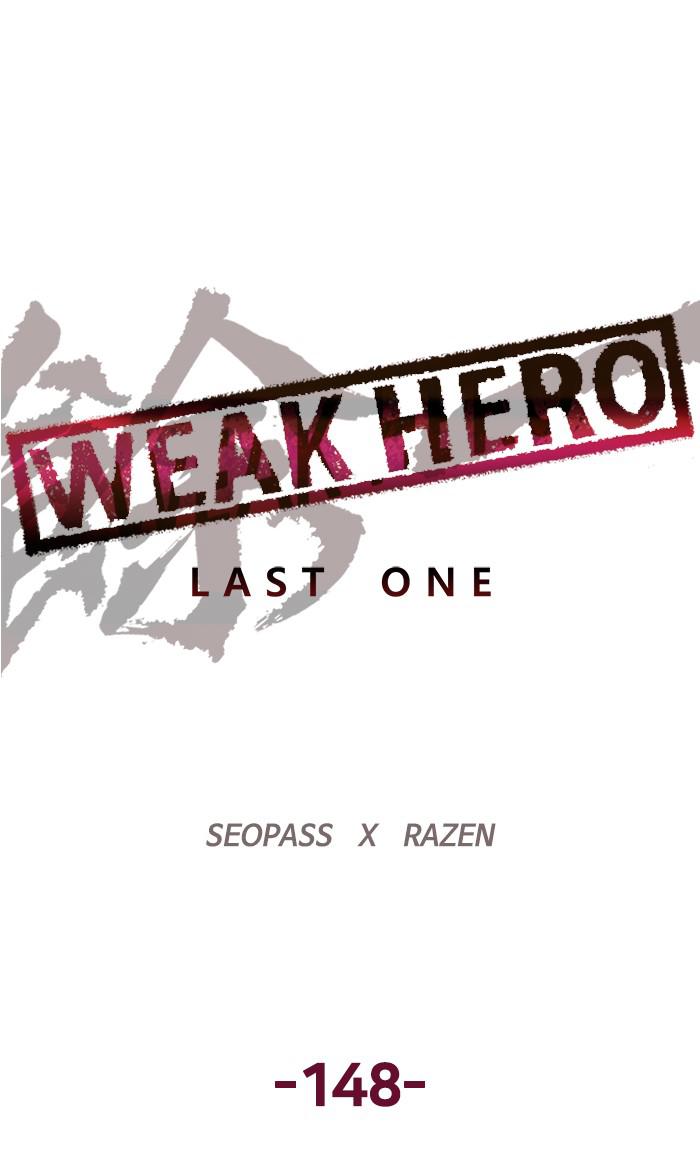 Read Weak Hero EN Manga Online