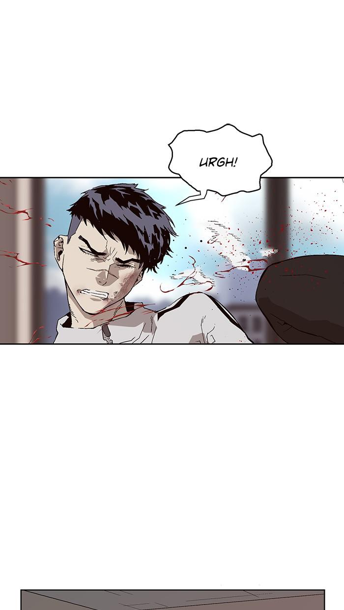 Read Weak Hero EN Manga Online