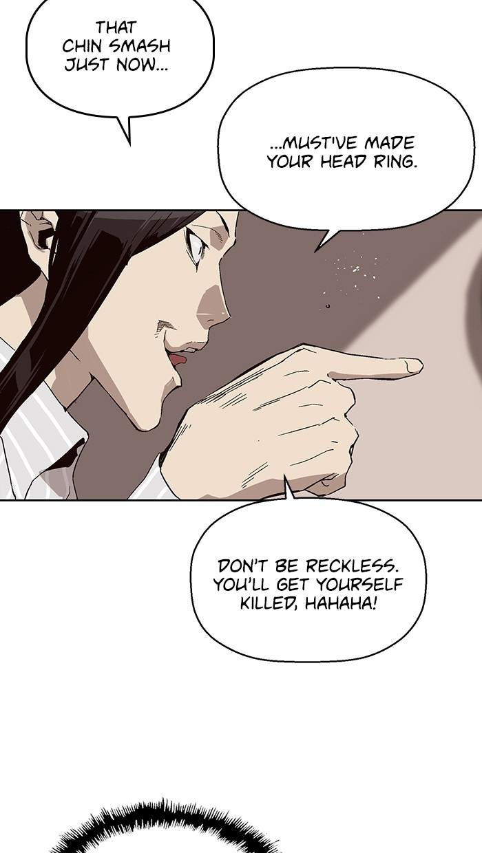 Read Weak Hero EN Manga Online